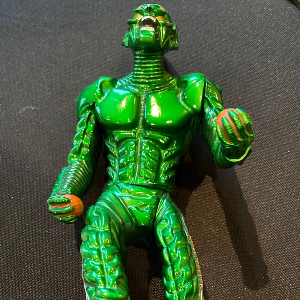 Rare Green Goblin Posable Action Figure